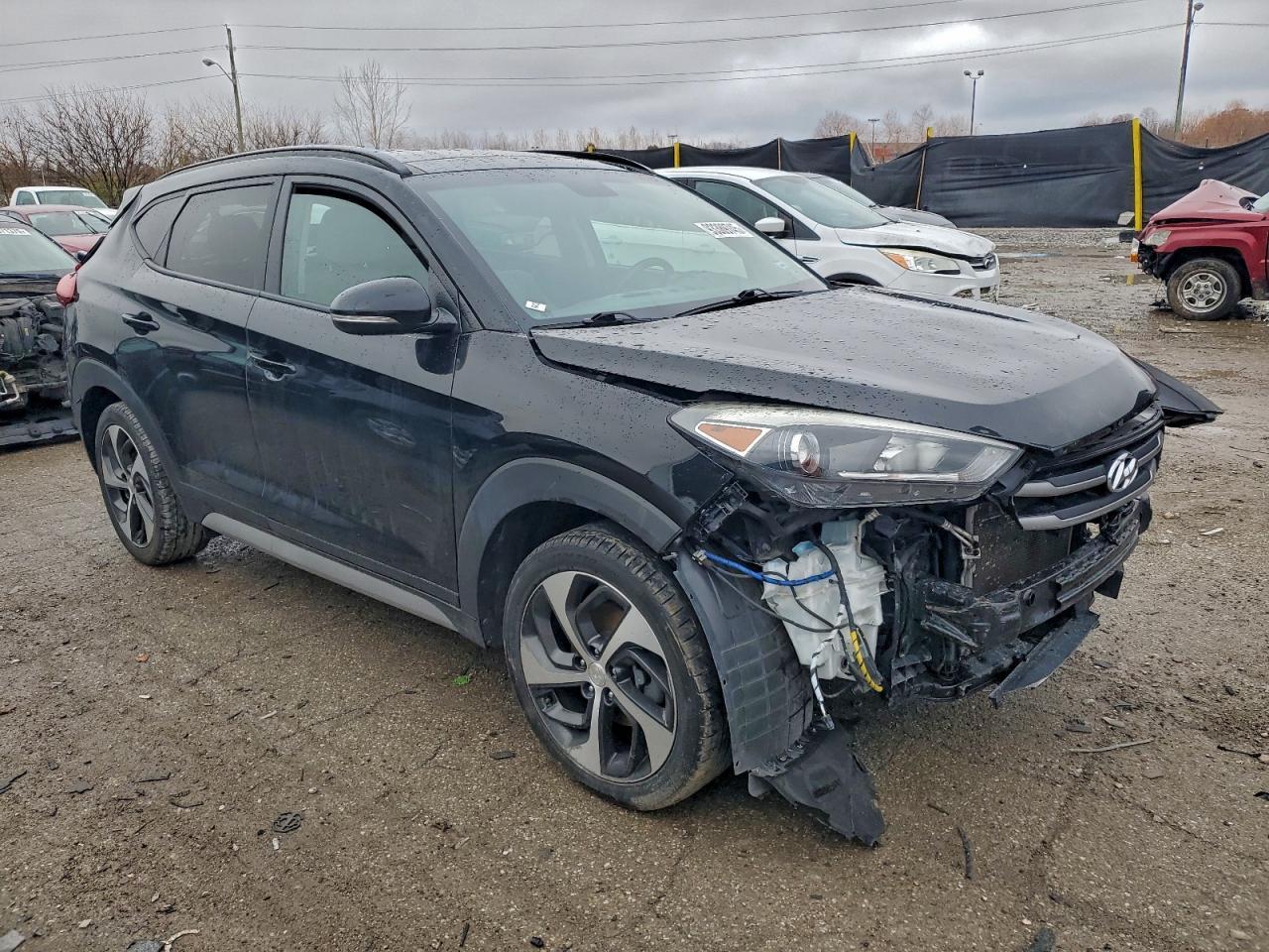 2018 Hyundai Tucson Value