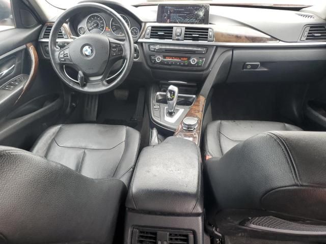 2015 BMW 320 i Xdrive