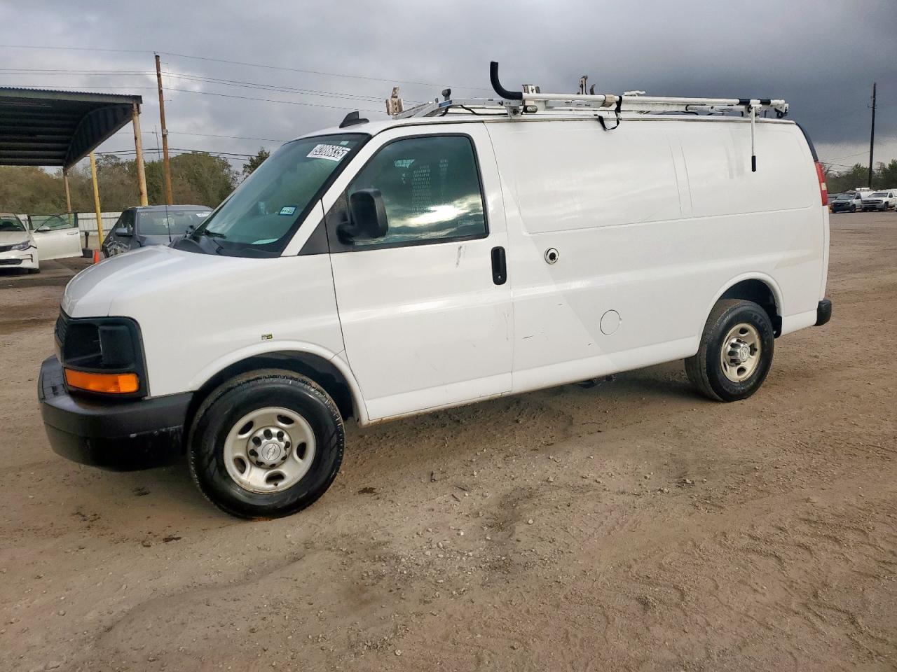 2016 Chevrolet Express 2500 Delivery Van