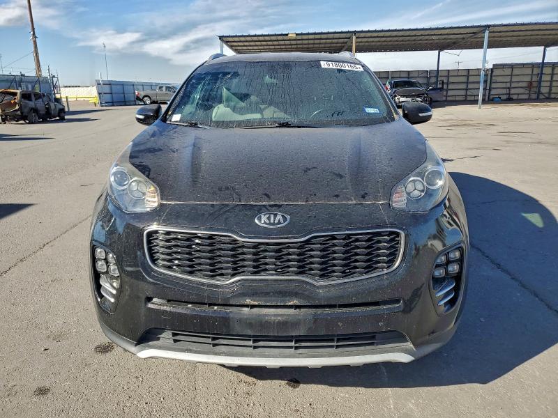2019 KIA Sportage ex