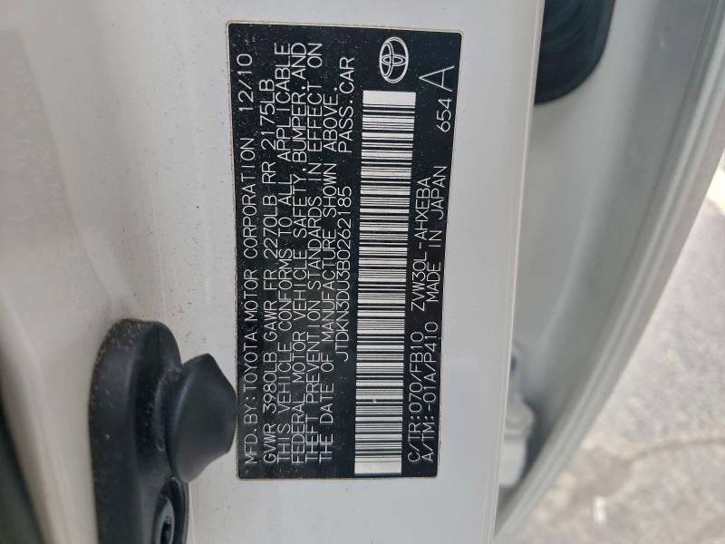 2011 Toyota Prius