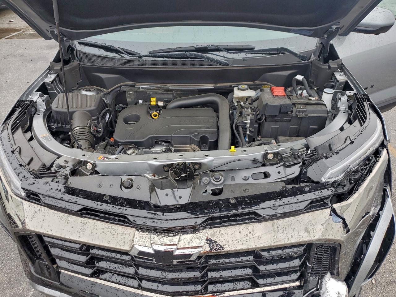 2026 Chevrolet Equinox Active