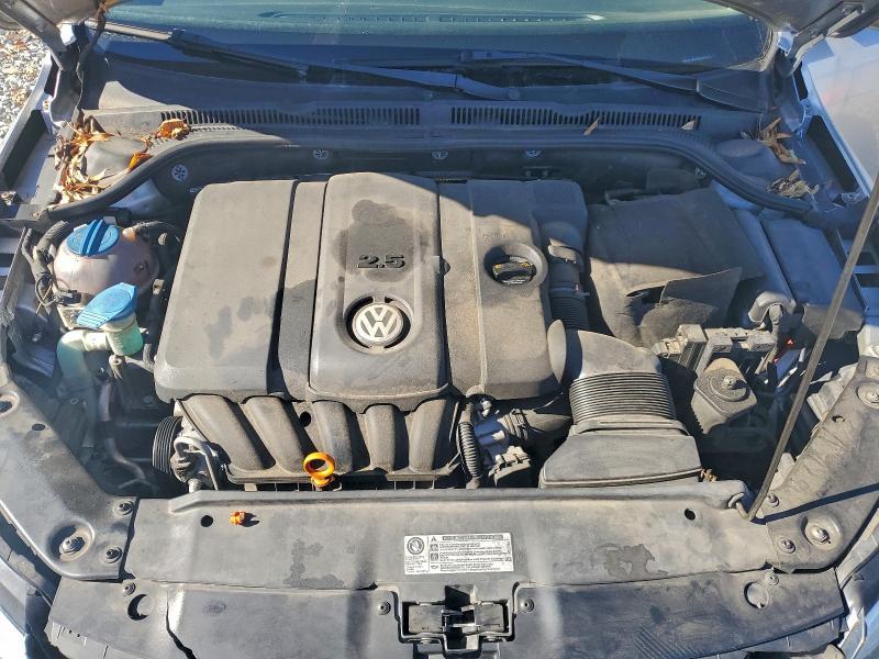 2012 Volkswagen Jetta se