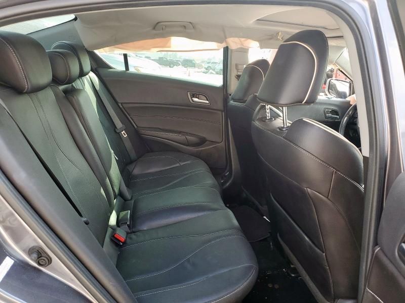 2020 Acura Ilx Premium