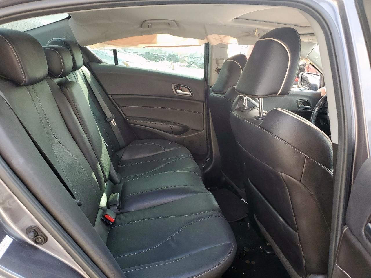 2020 Acura Ilx Premium