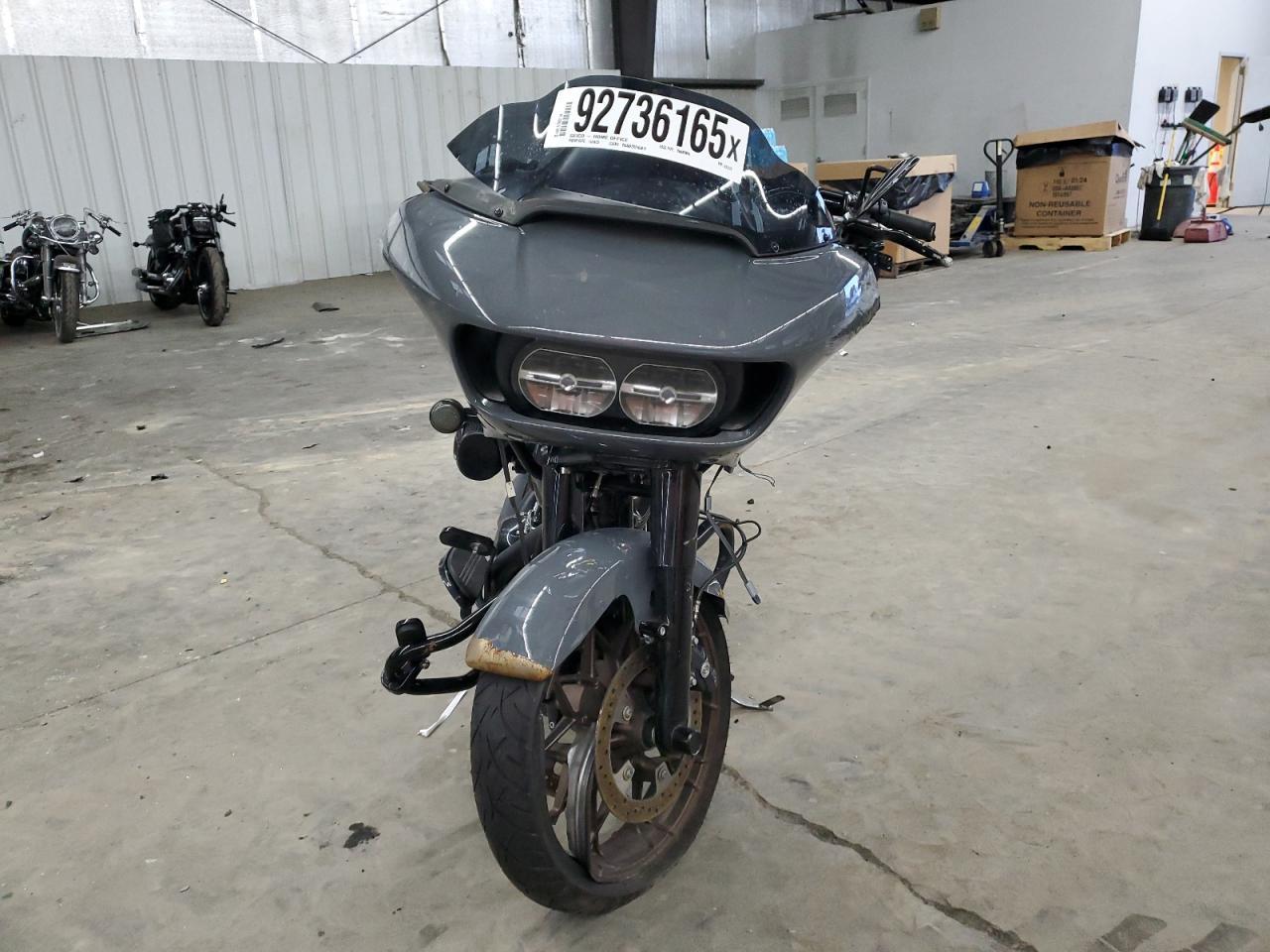 2022 Harley-Davidson Fltrxst