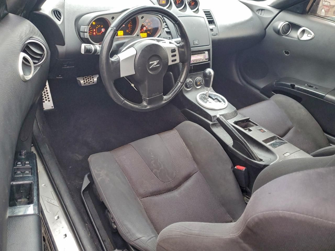 2005 Nissan 350z Coupe