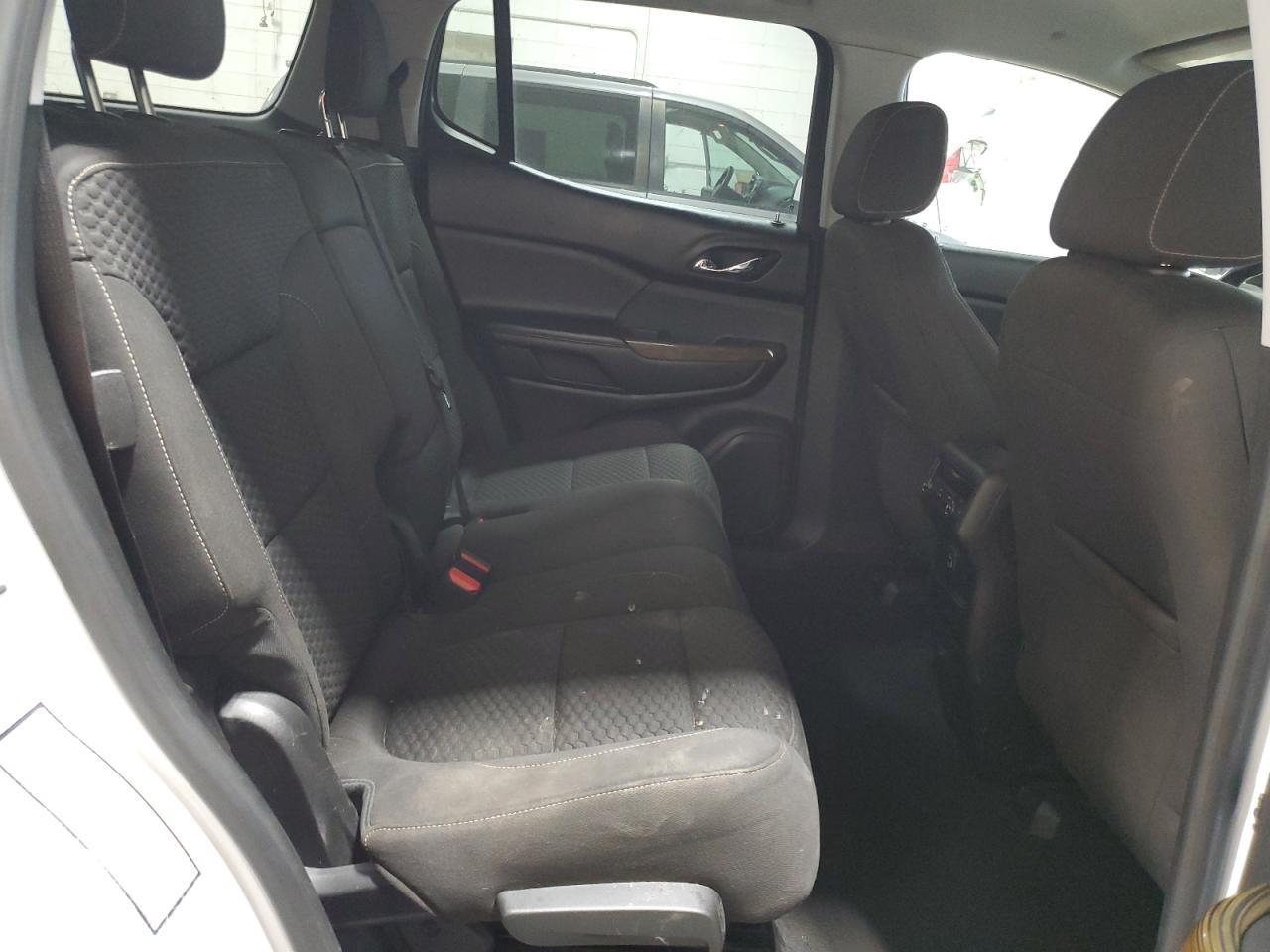 2017 GMC Acadia sle