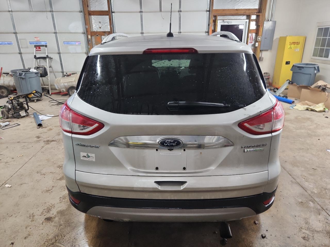 2015 Ford Escape Titanium