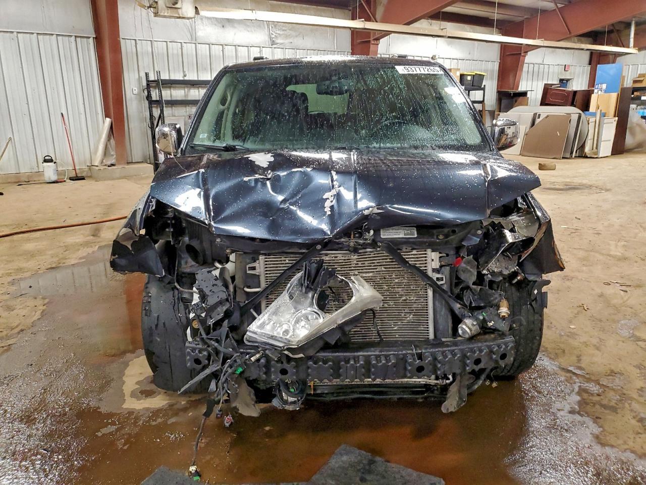 2014 Chrysler Town & Country Touring l