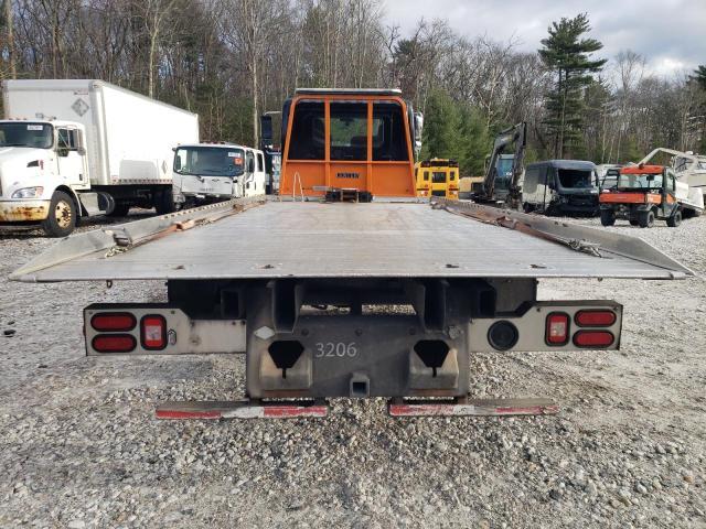 2013 Hino 258/268 Rollback Truck