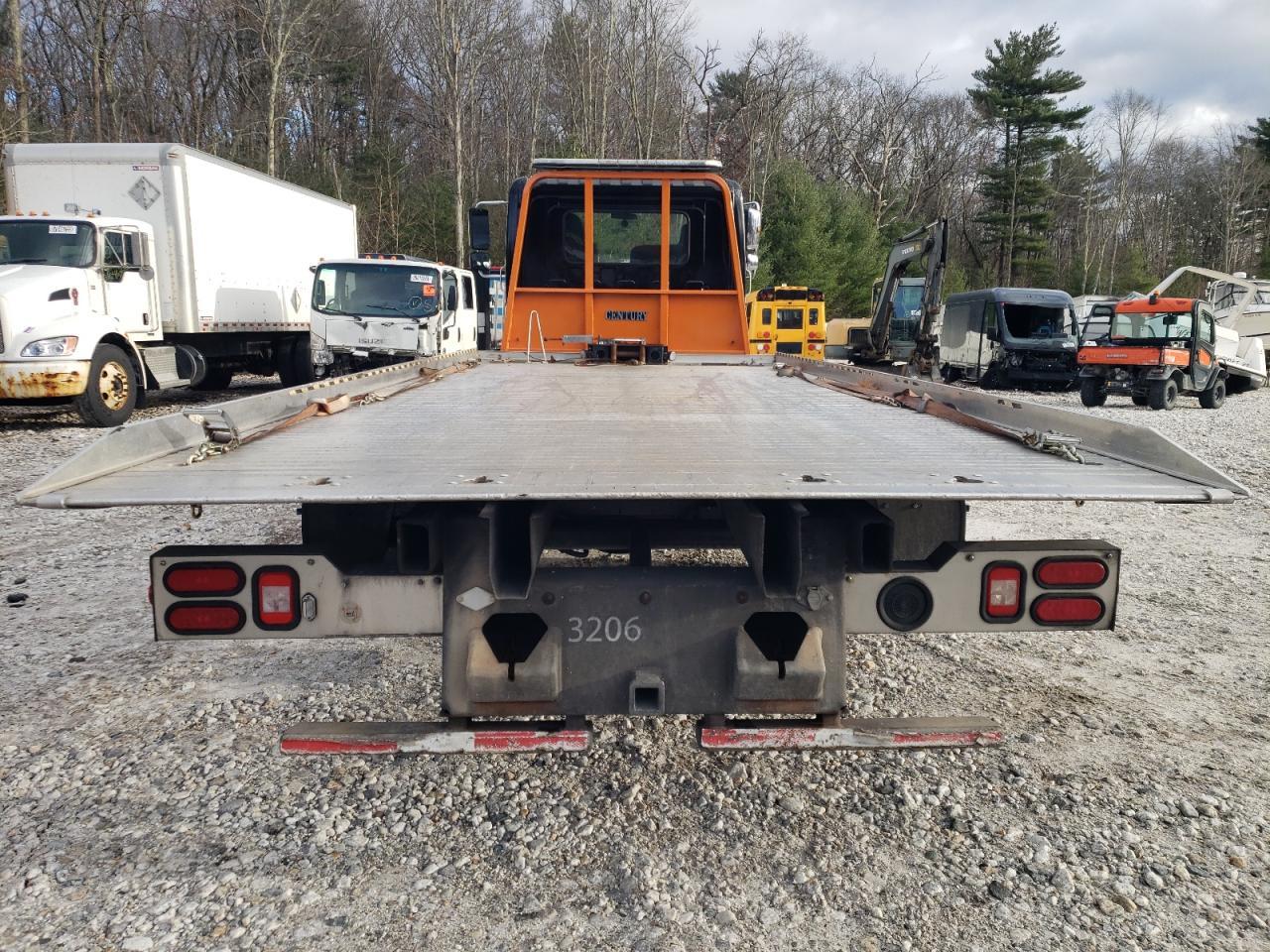 2013 Hino 258/268 Rollback Truck
