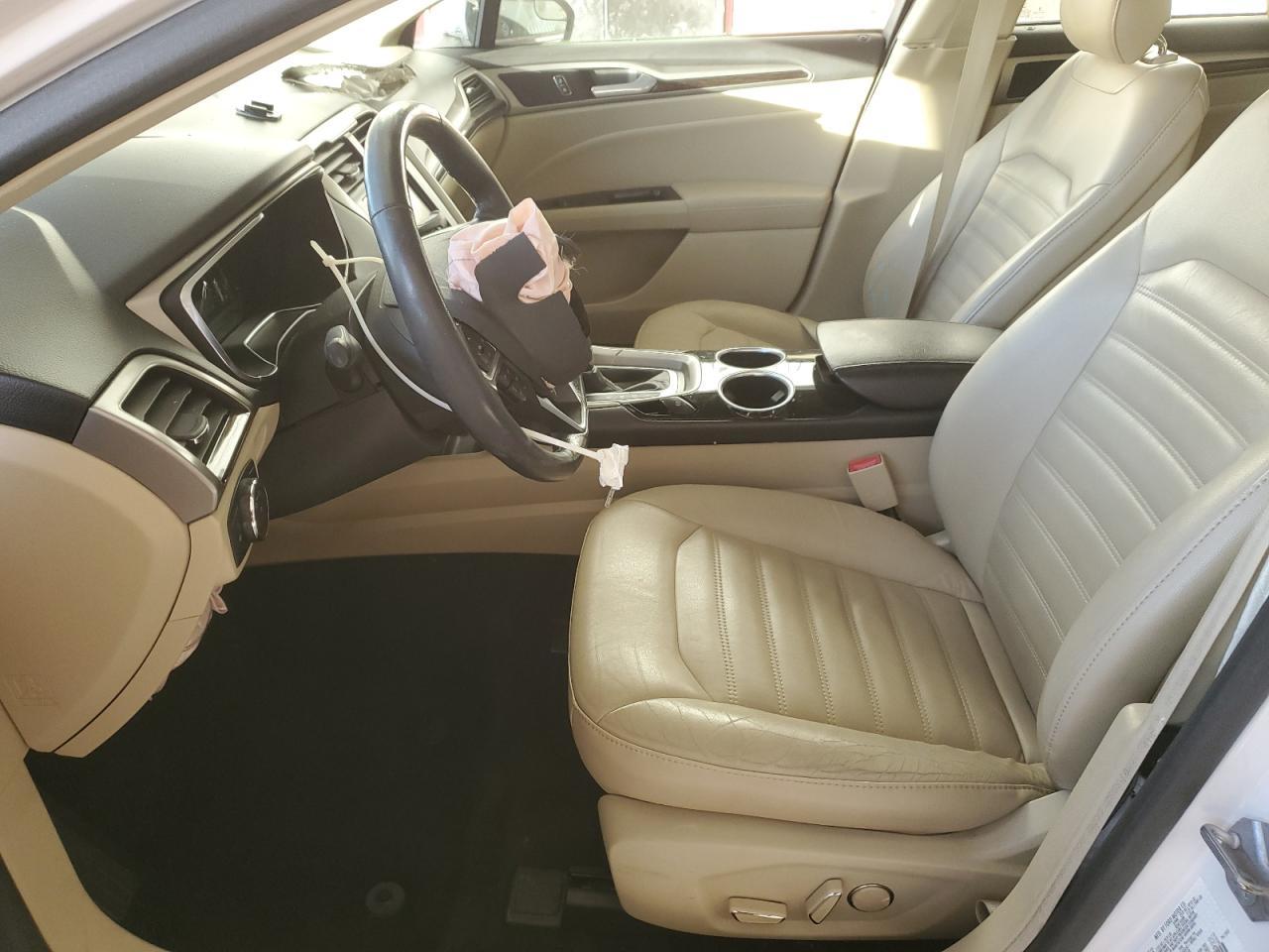 2013 Ford Fusion se Phev