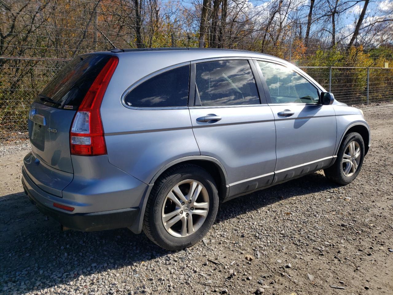 2010 Honda Cr-v