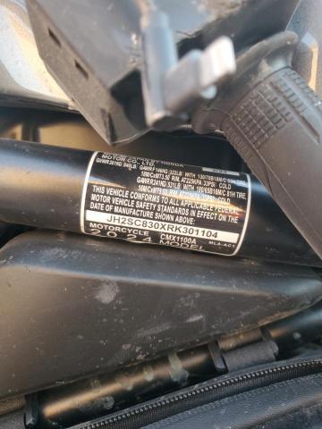 2024 Honda CMX1100 A