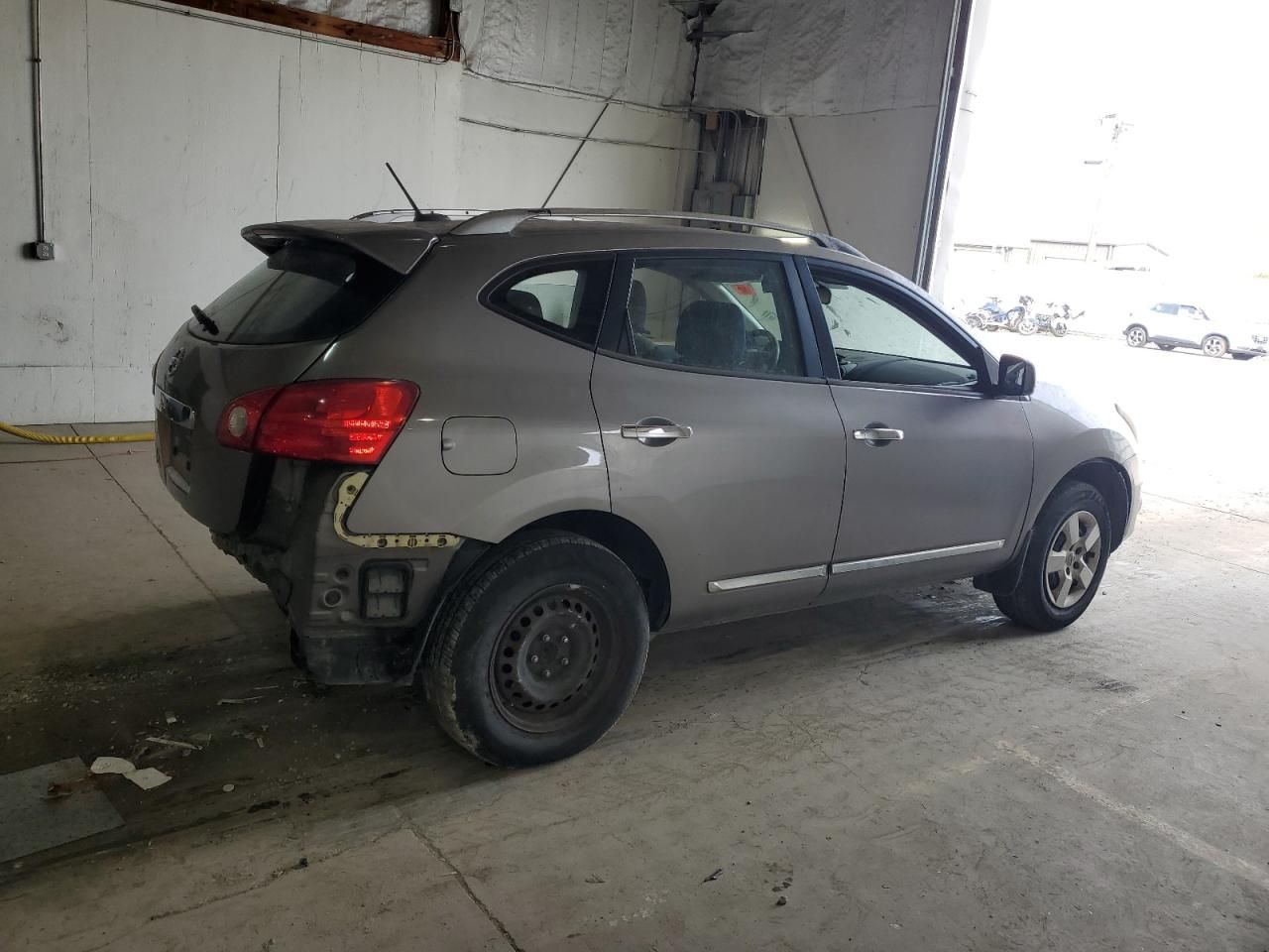 2014 Nissan Rogue Select s