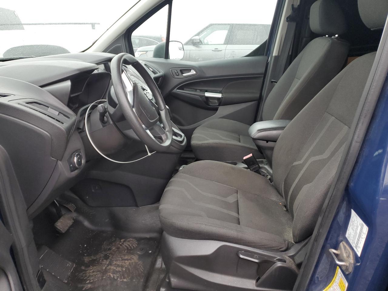 2018 Ford Transit Connect xlt