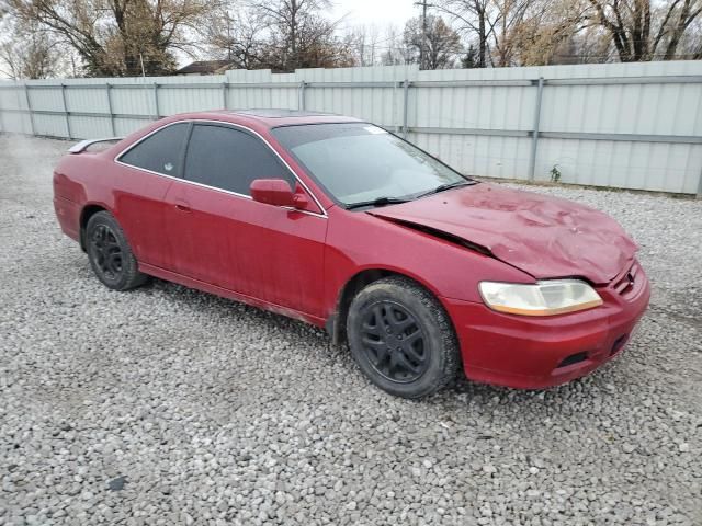 2002 Honda Accord ex