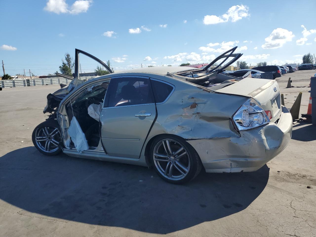 2007 Infiniti M35 Base