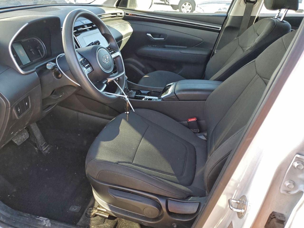 2024 Hyundai Tucson se