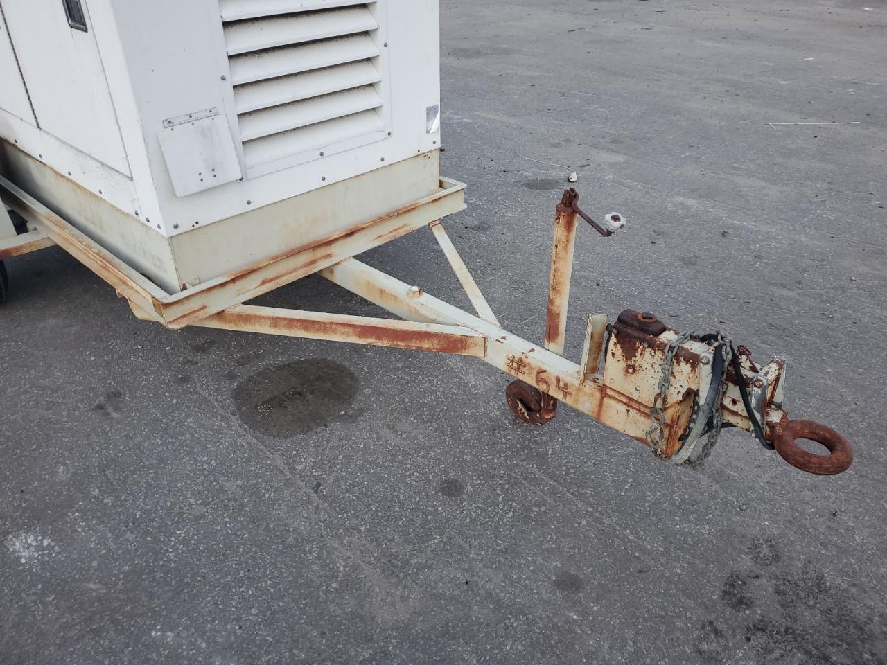 1980 Onan Generator