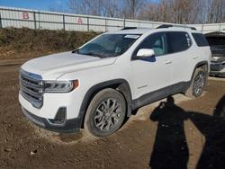 GMC Vehiculos salvage en venta: 2021 GMC Acadia slt