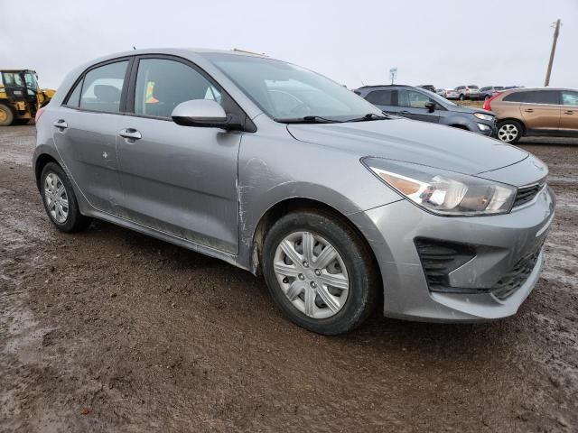 2021 KIA Rio s