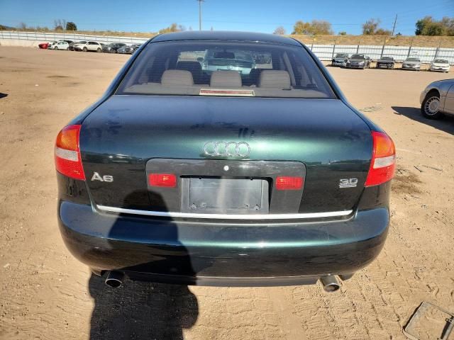 2003 Audi A6 3.0 Quattro