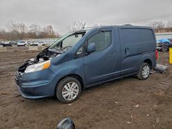 Salvage cars for sale from Copart -no: 2017 Chevrolet City Express LS