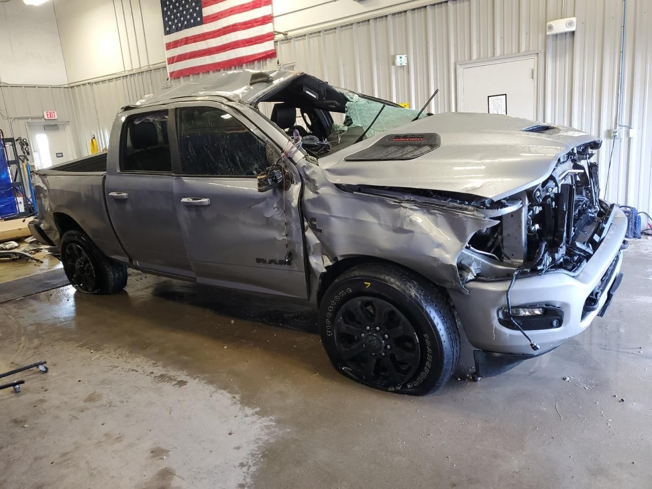 2024 Dodge 2500 Laramie