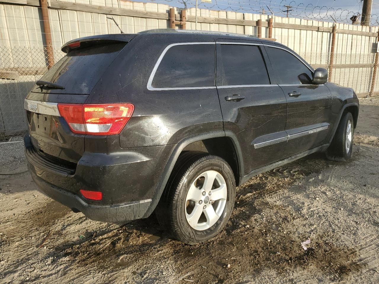 2012 Jeep Grand Cherokee Laredo