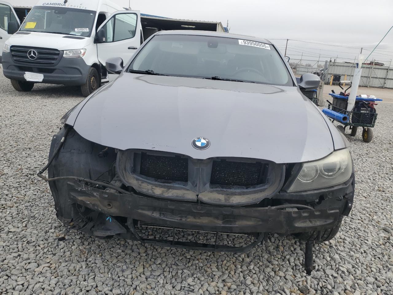 2009 BMW 328 xi