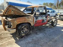 Chevrolet gmt salvage cars for sale: 1994 Chevrolet GMT-400 K3500