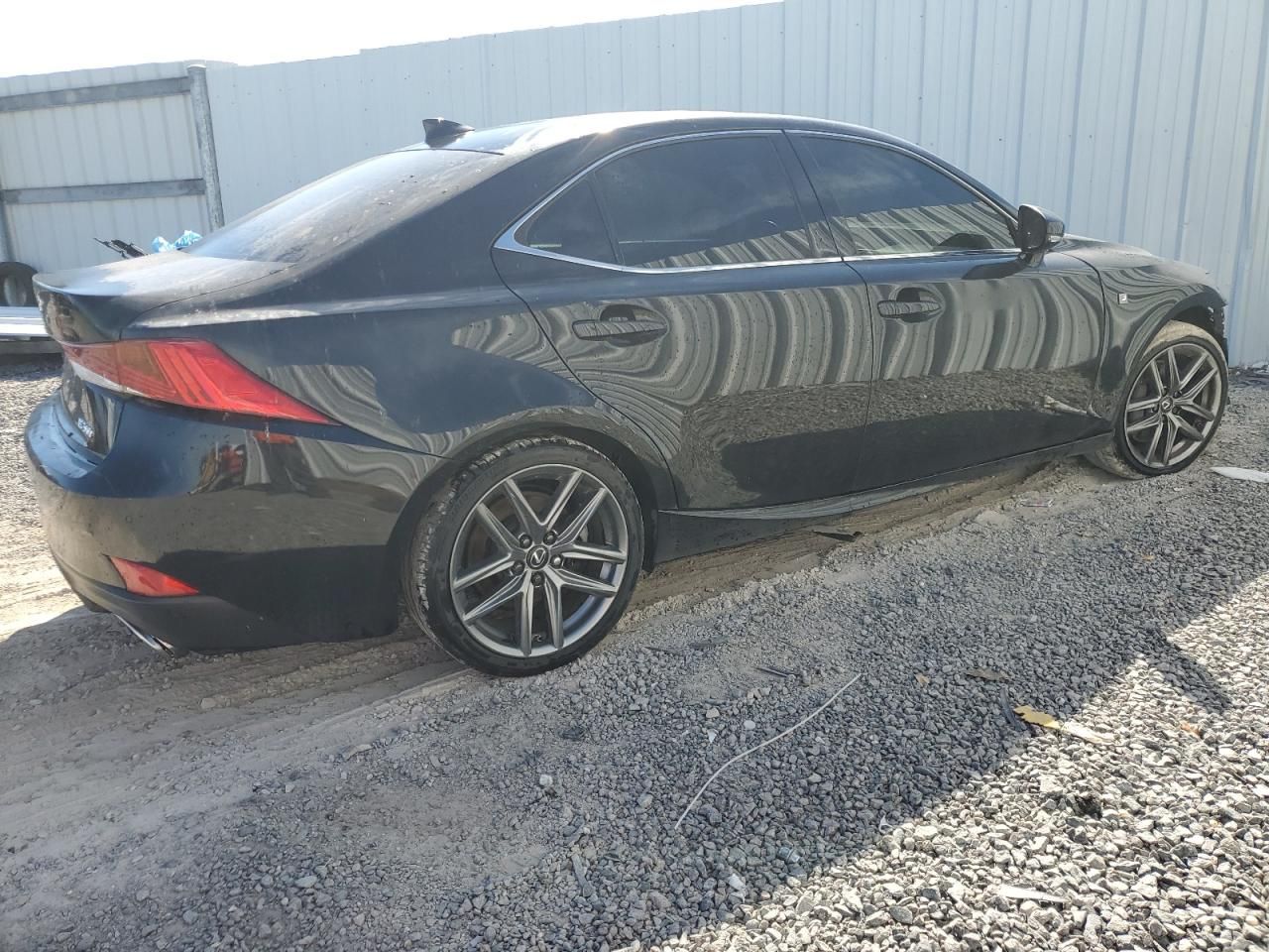 2020 Lexus Is 300 f Sport