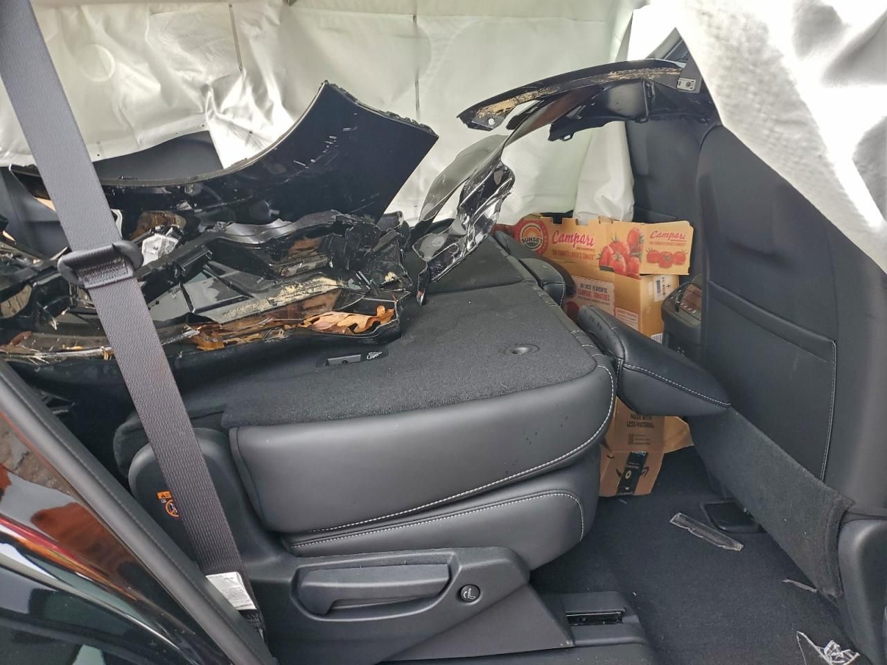 2025 Infiniti Qx60 Pure