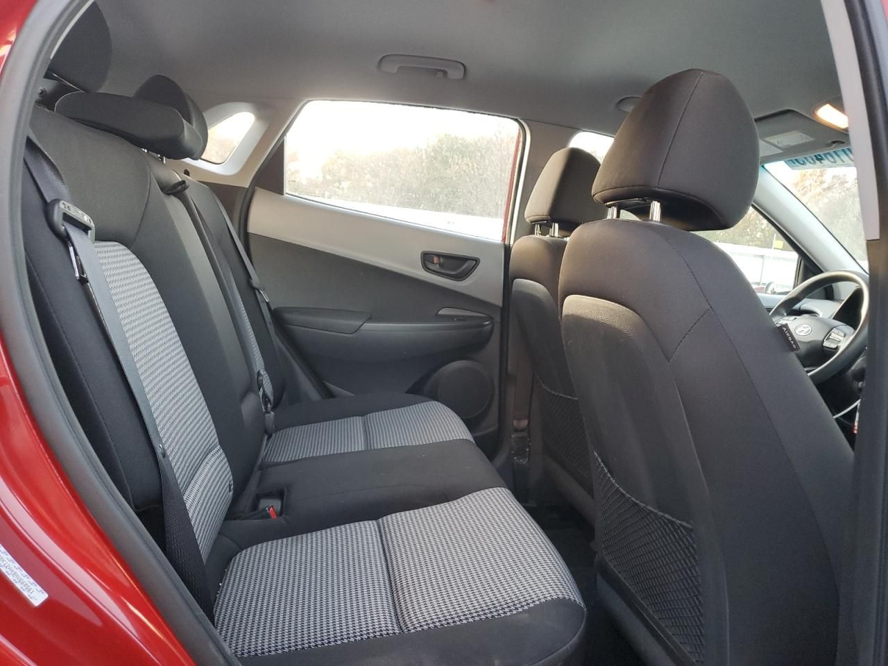 2021 Hyundai Kona se