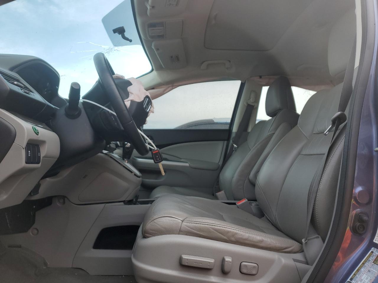 2014 Honda Cr-v exl