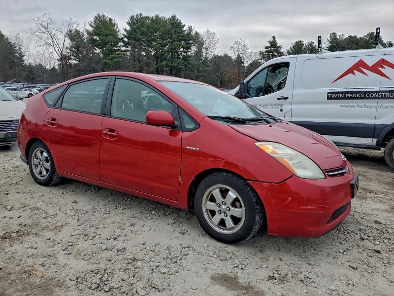 2007 Toyota Prius Base