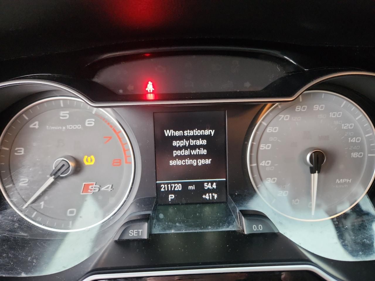 2014 Audi S4 Prestige