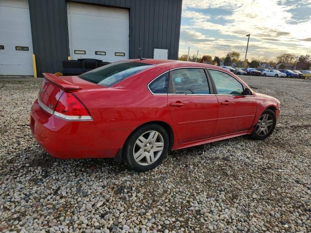 2011 Chevrolet Impala lt
