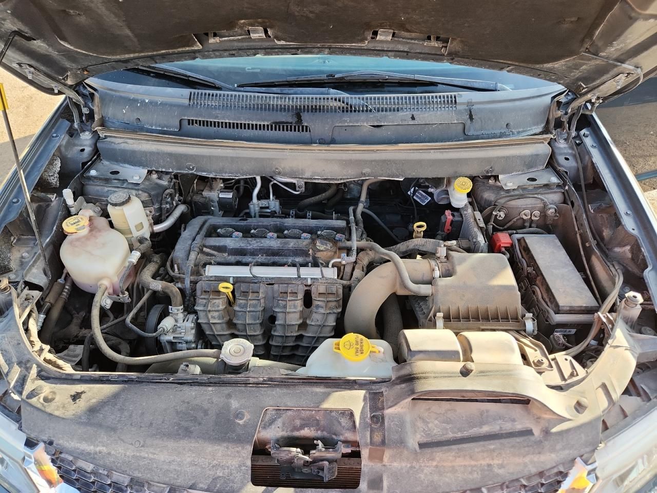 2018 Dodge Journey sxt