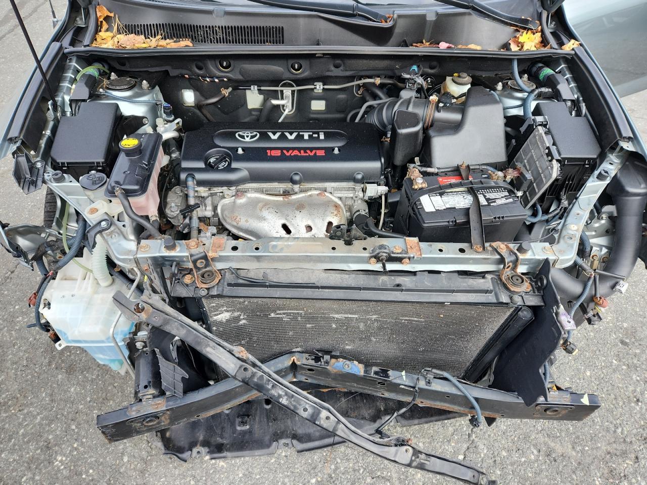 2008 Toyota Rav4