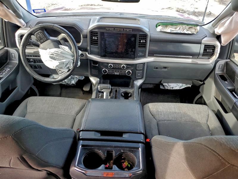 2022 Ford F150 Lightning pro