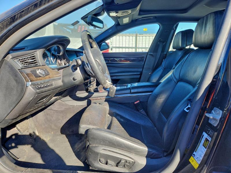 2013 BMW 750 i