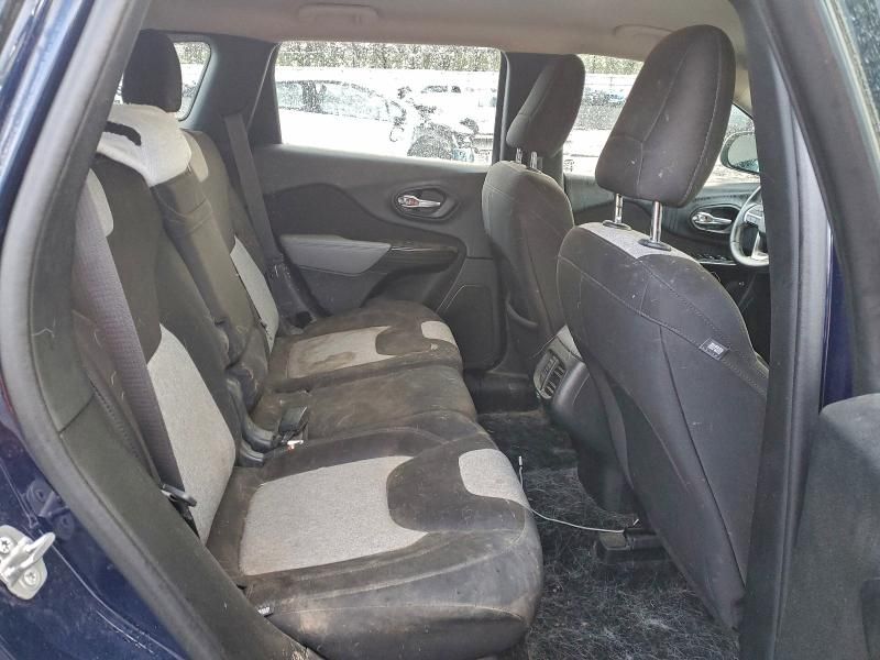 2014 Jeep Cherokee Sport