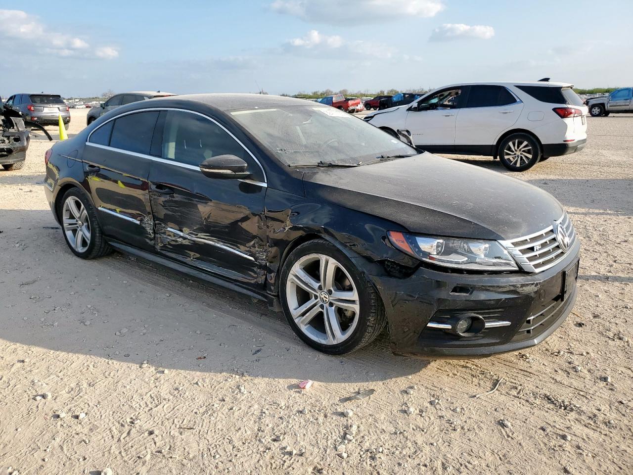 2014 Volkswagen Cc Sport