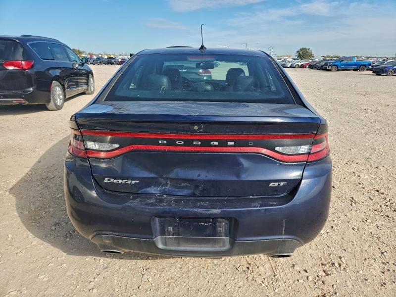 2014 Dodge Dart gt