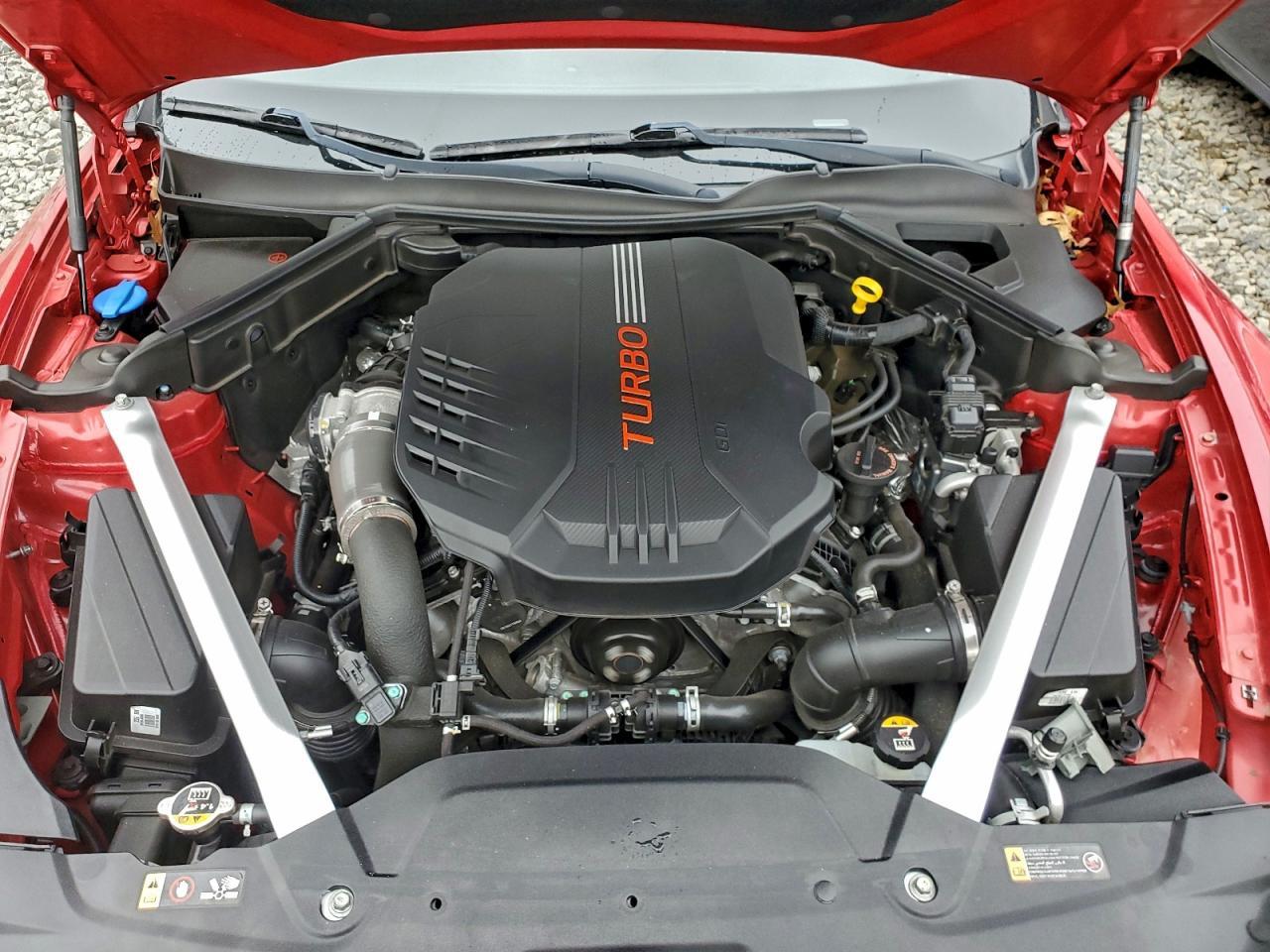 2020 KIA Stinger GT1