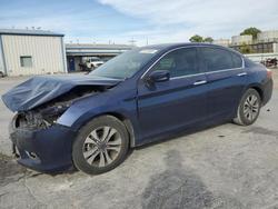 2013 Honda Accord lx en venta en Tulsa, OK