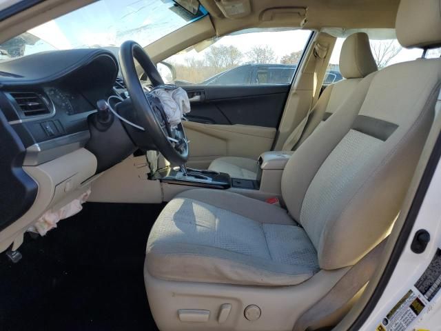 2014 Toyota Camry l